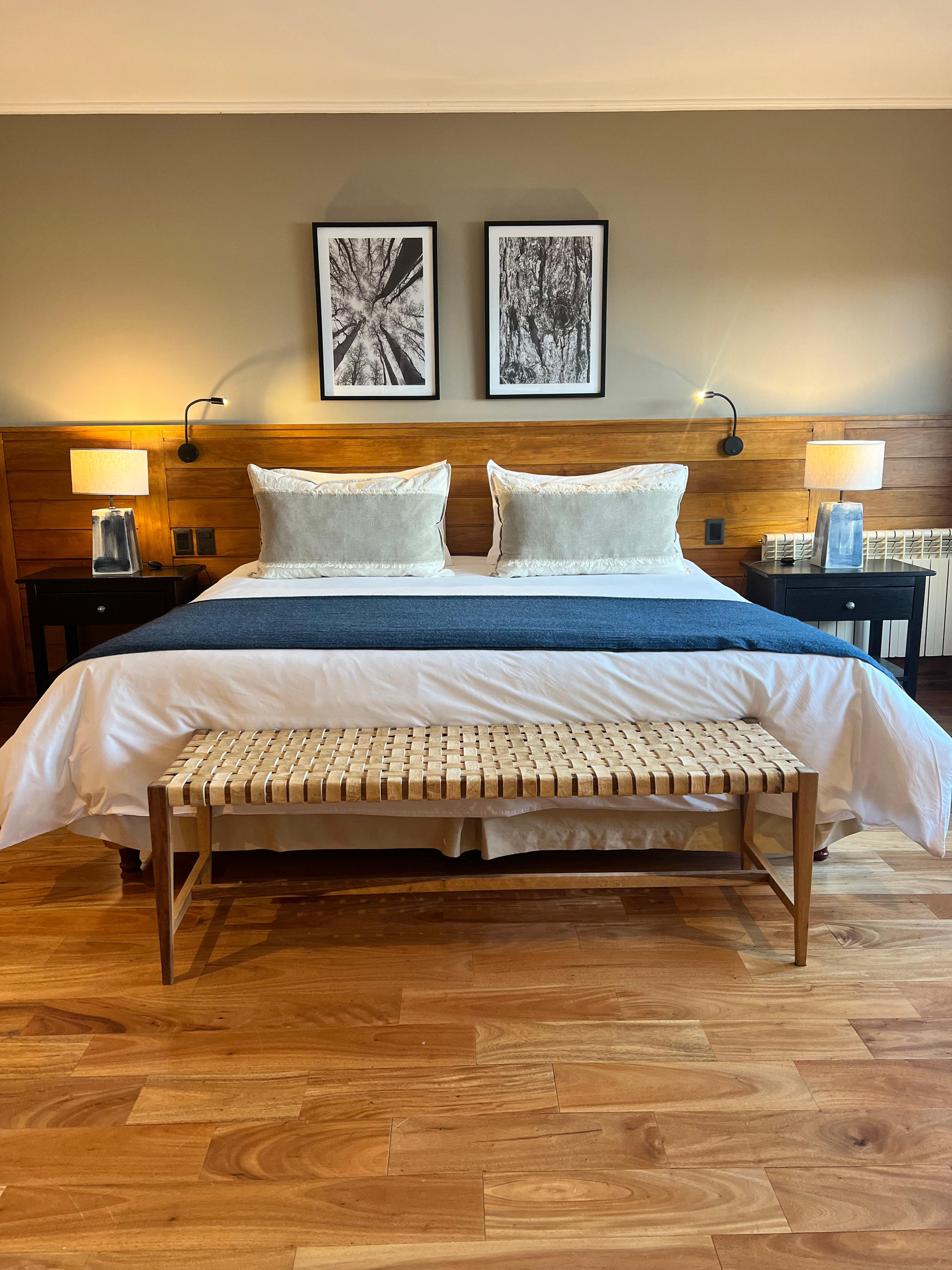 Master, Suite, Double Bed