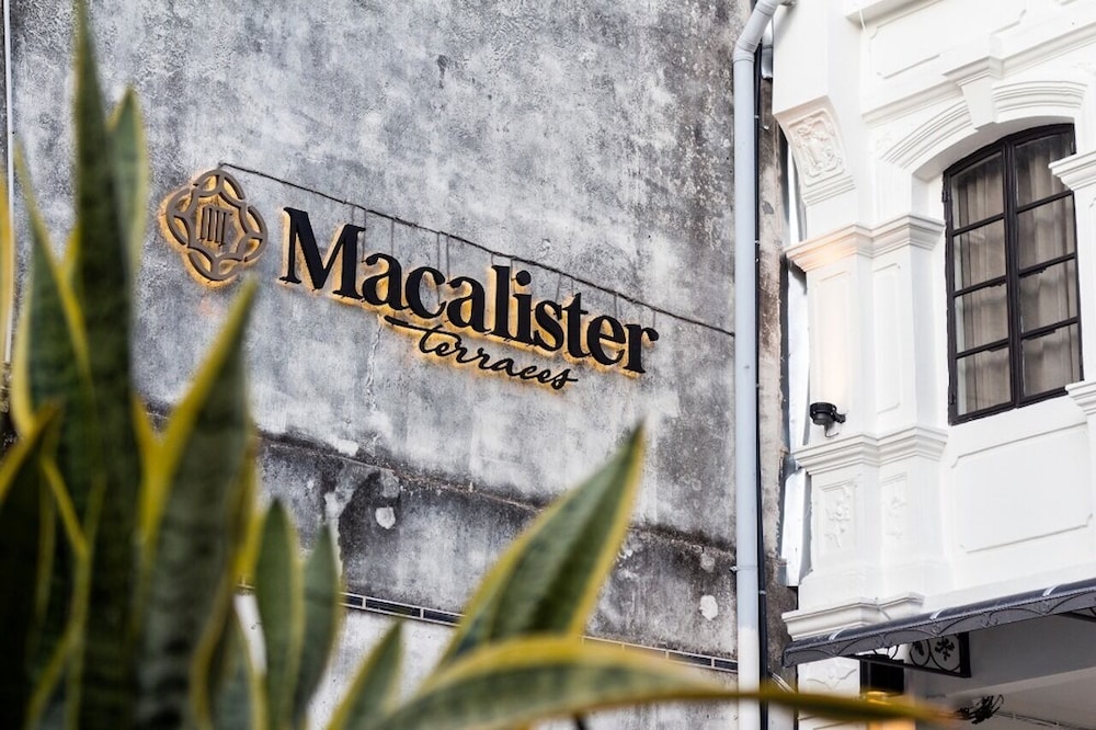 Macalister Terraces Hotel 24/37