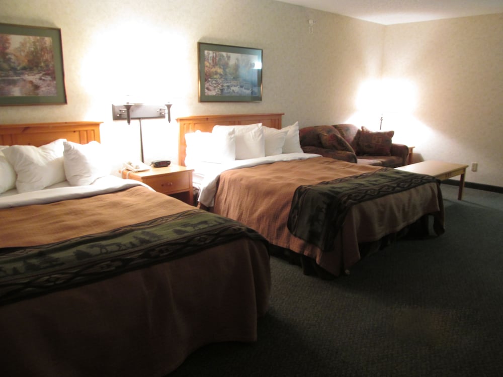 Kelly Inn & Suites Mitchell South Dakota 11/39