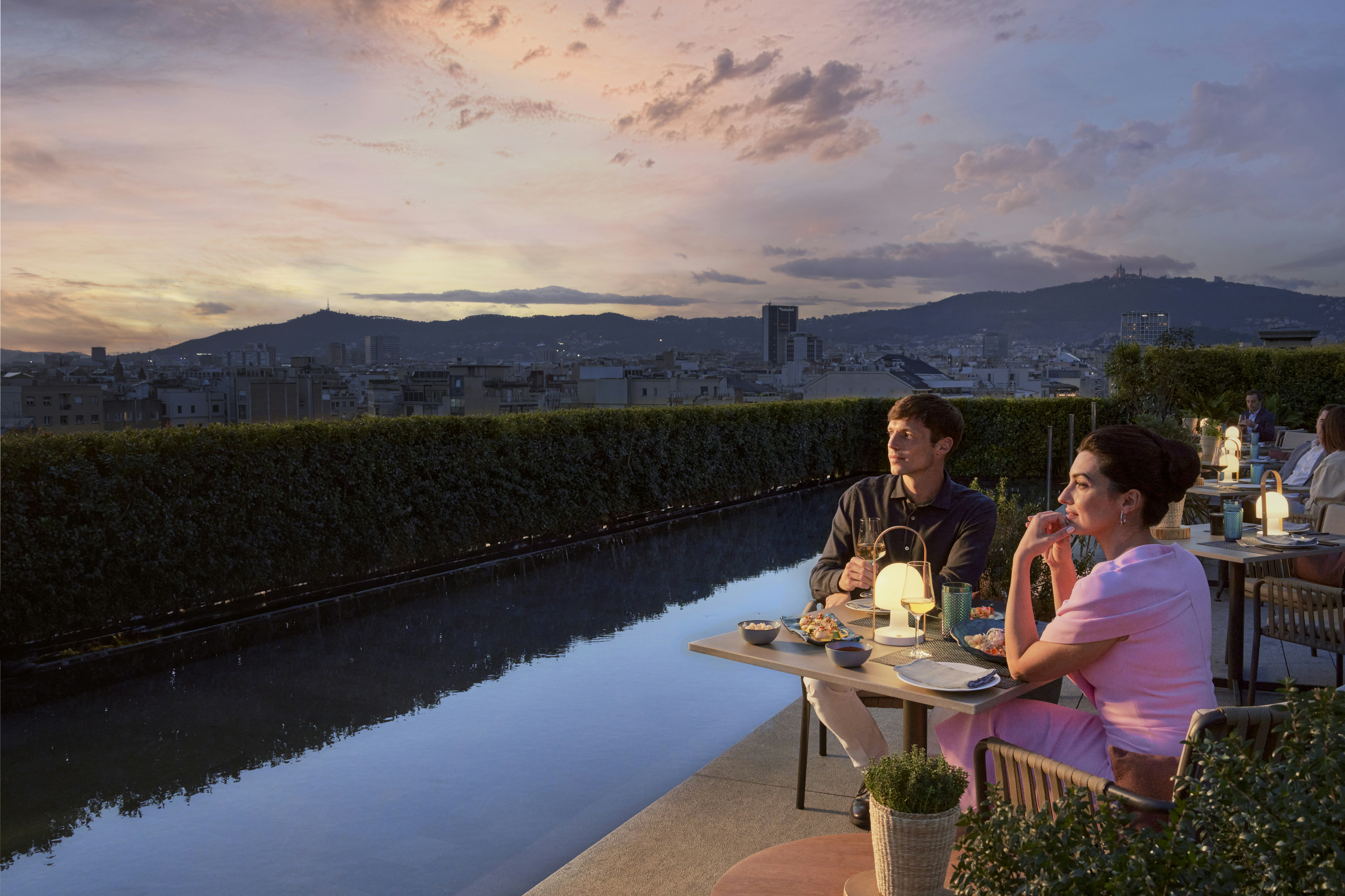 Mandarin Oriental Barcelona 45/50
