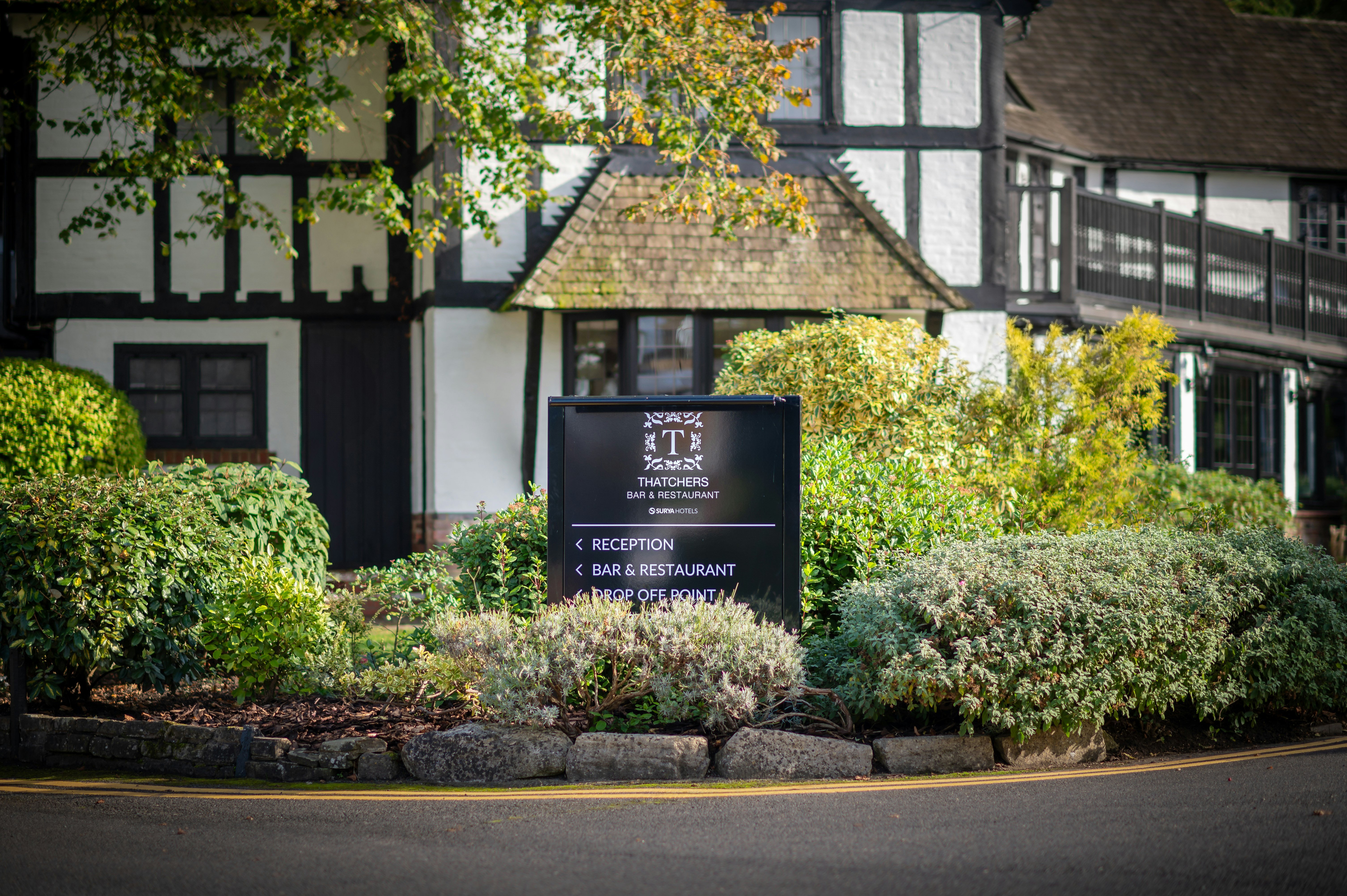 Thatchers, BW Signature Collection by Best Western 2/36