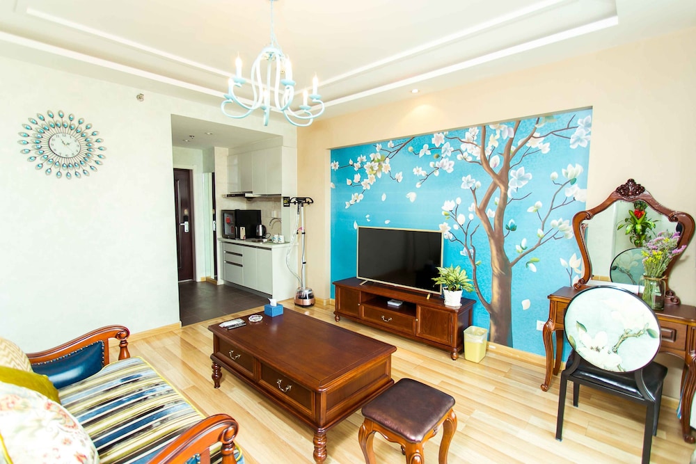 Dalian Bo Ke Business Apartment 40/50
