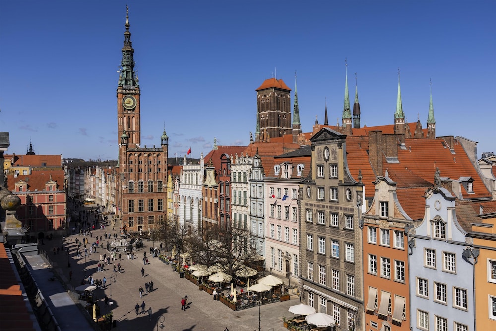 Radisson Blu Hotel Gdansk 69/73