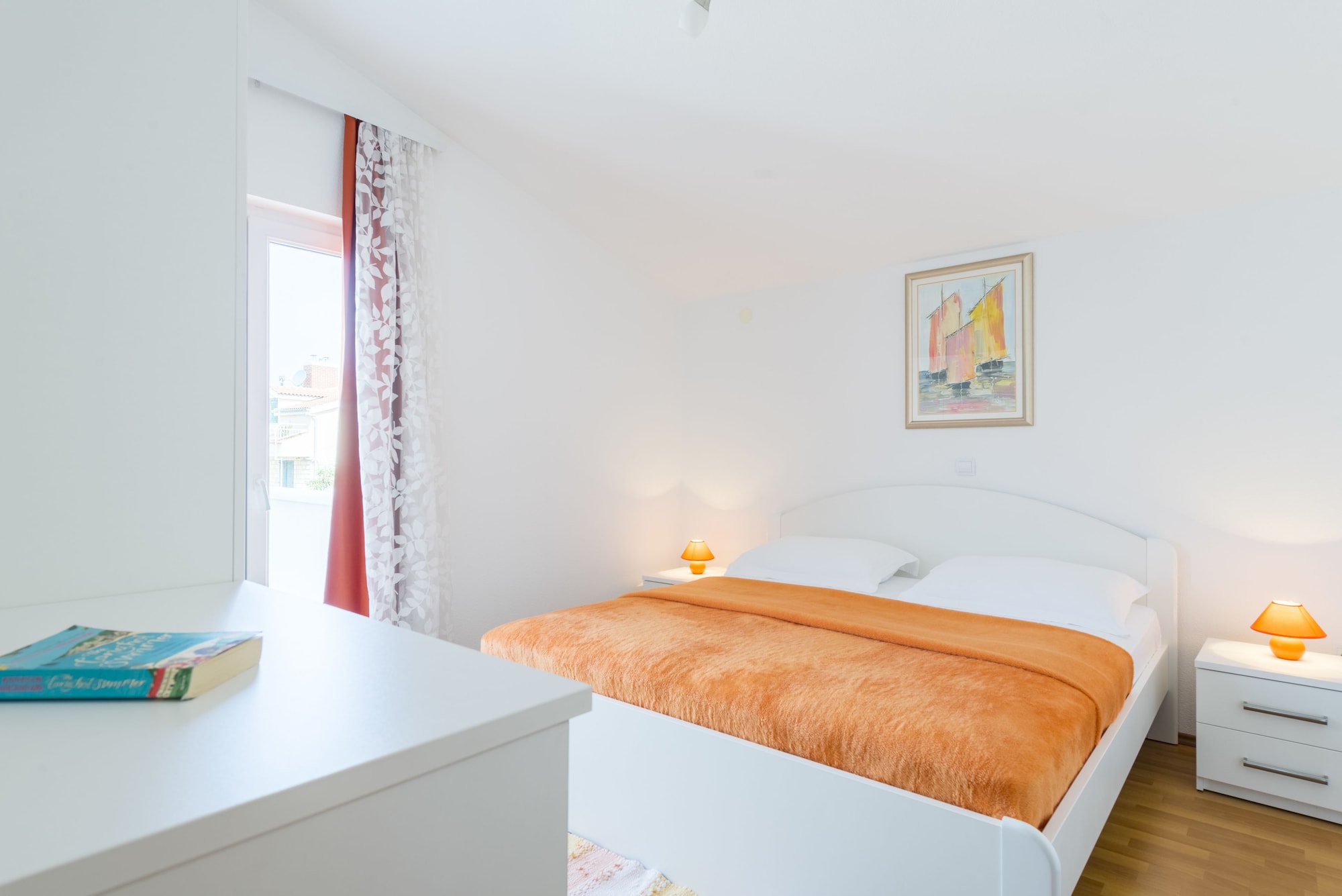 1 BEDROOM, APARTMENT, SEA VIEW