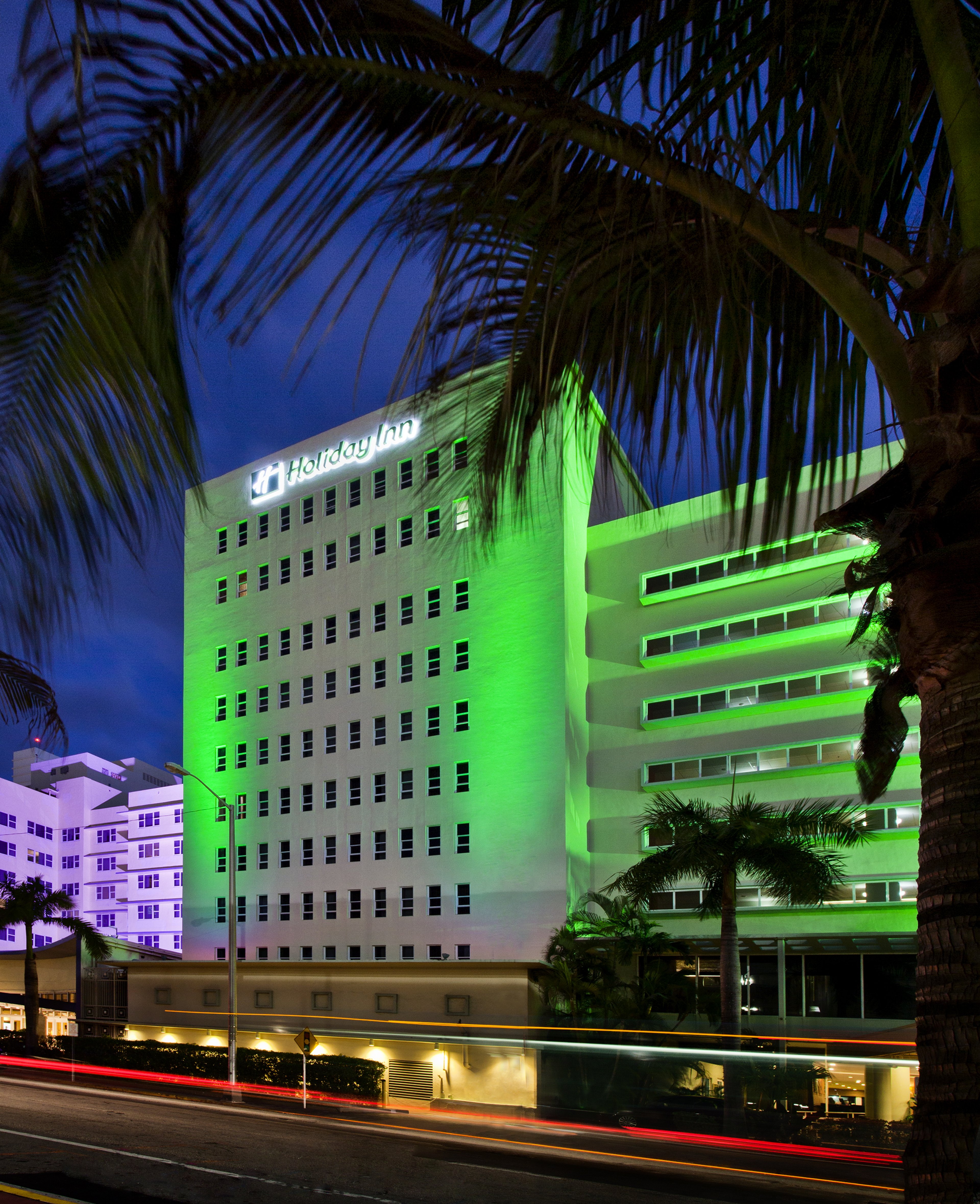 Holiday Inn Miami Beach Oceanfront Hotel in MIAMI BEACH - FL