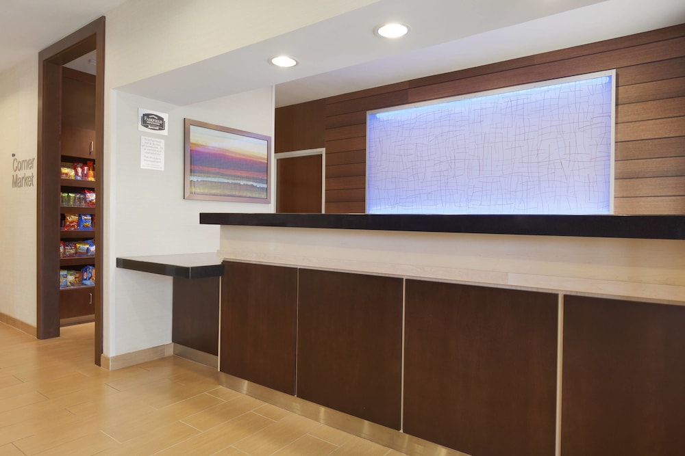 Fairfield Inn & Suites Longview 6/29
