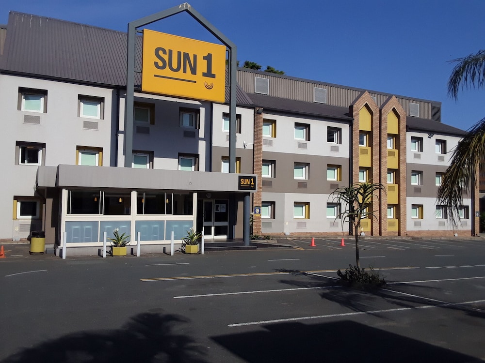 SUN1 ダーバン・ホテル 写真1