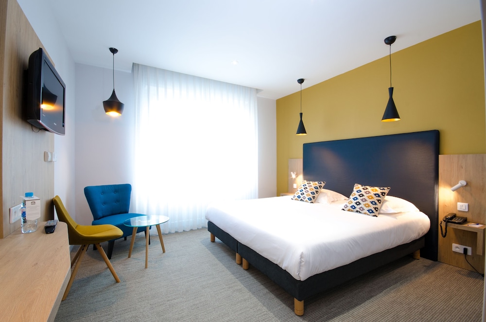Best Western Plus Hotel Plaisance 12/36