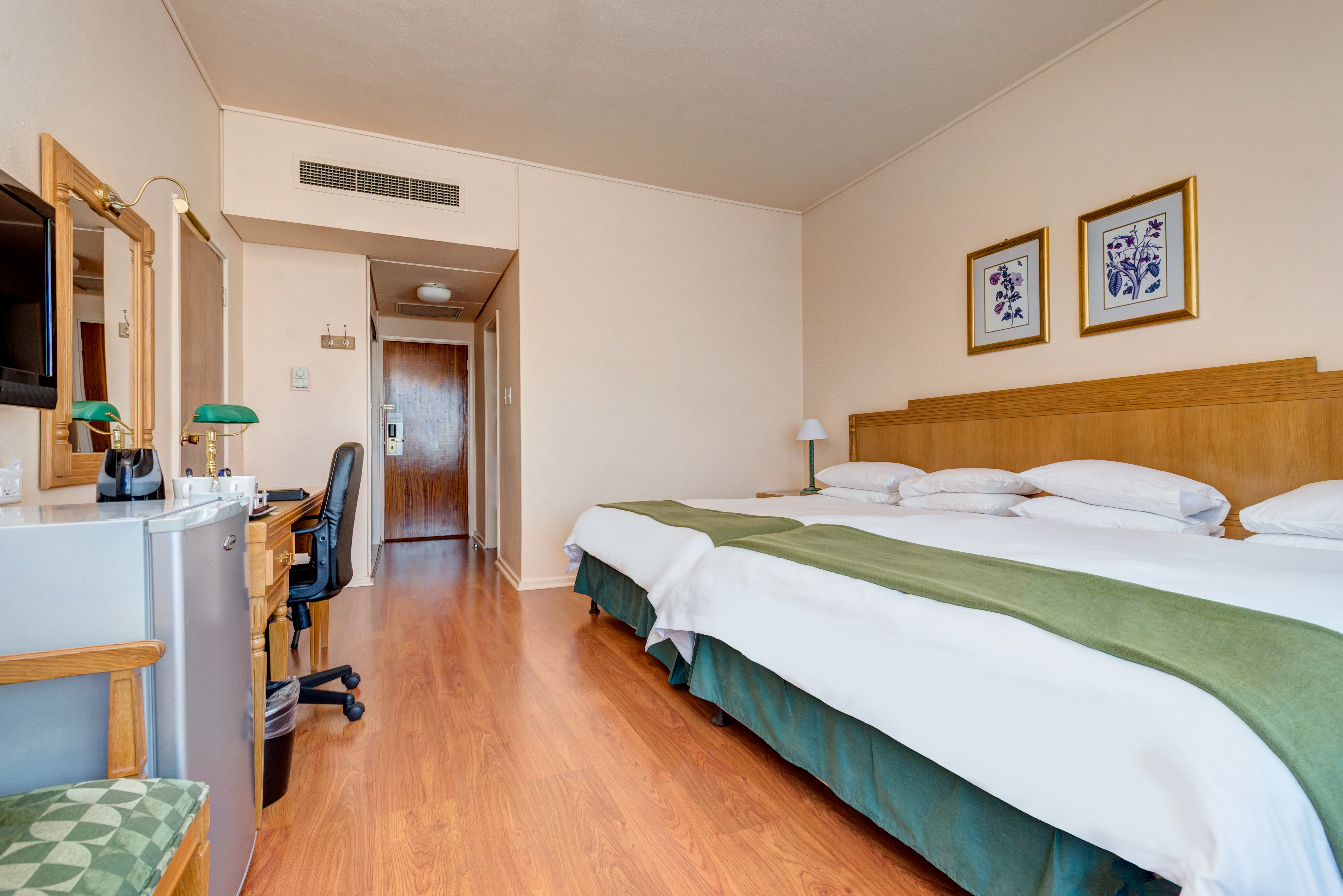 غرفة عائلية، Bon Hotel Bloemfontein Central 2/2