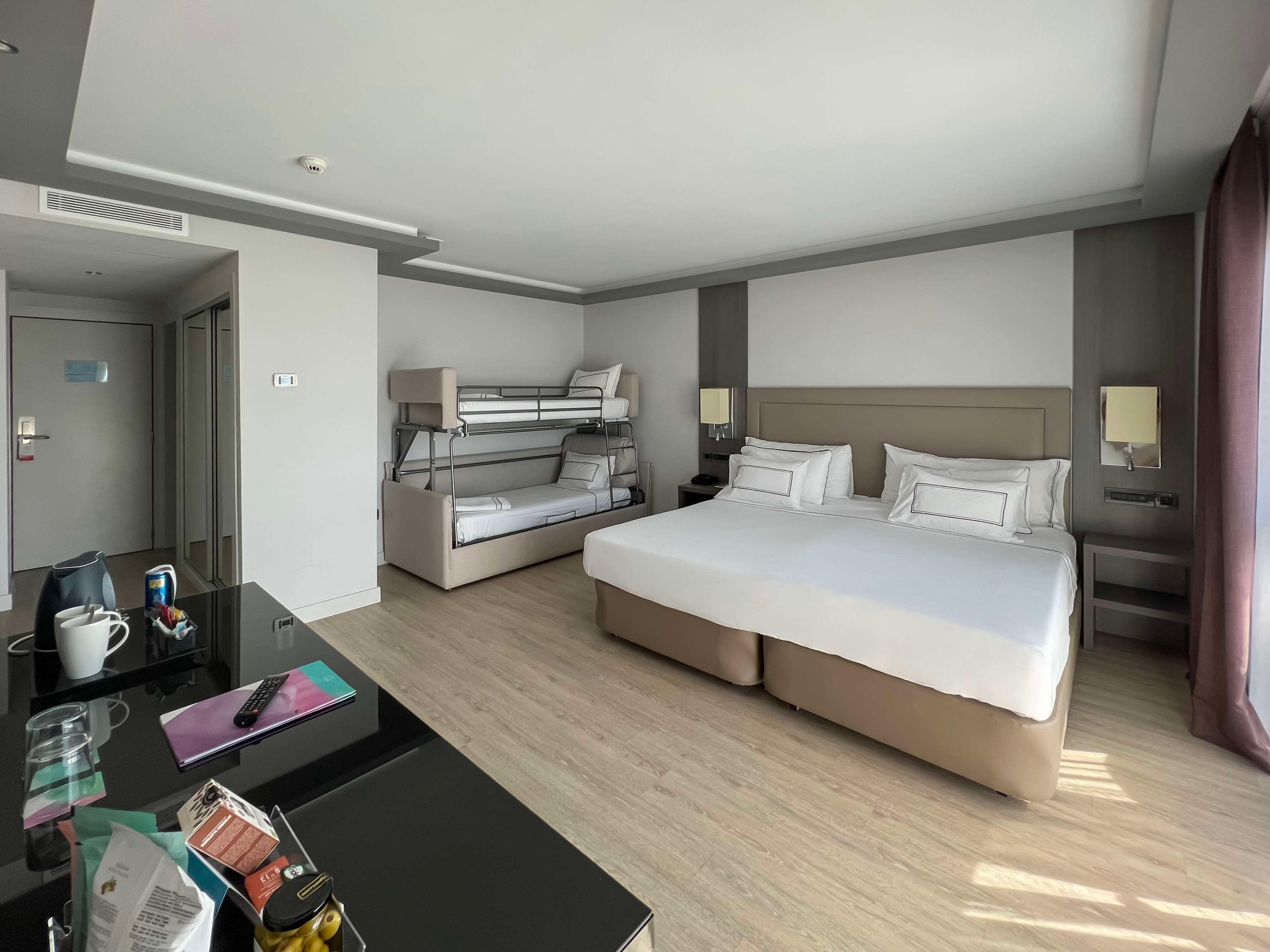 غرفة غراند بسرير مزدوج، Melia Alicante 6/10