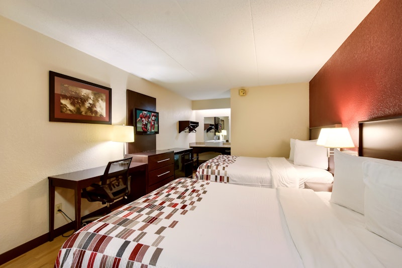 Red Roof Inn Kalamazoo East 11/25