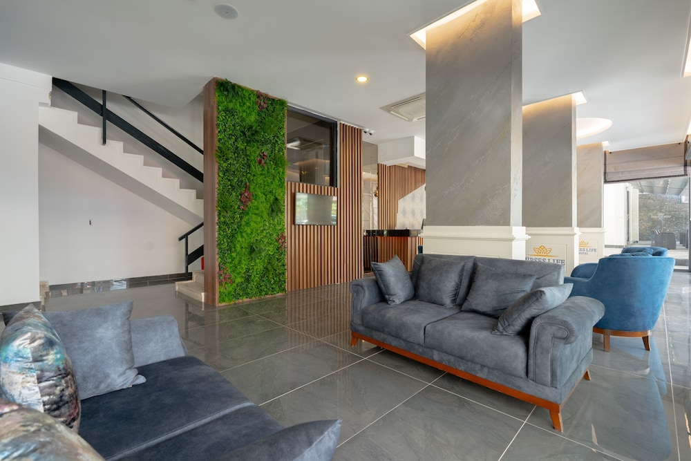 Gurses Life Hotel 30/50