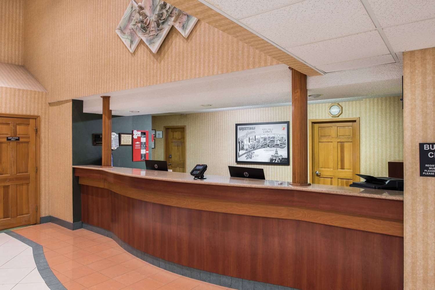 Super 8 By Wyndham Troy Il/St. Louis Area 2/15