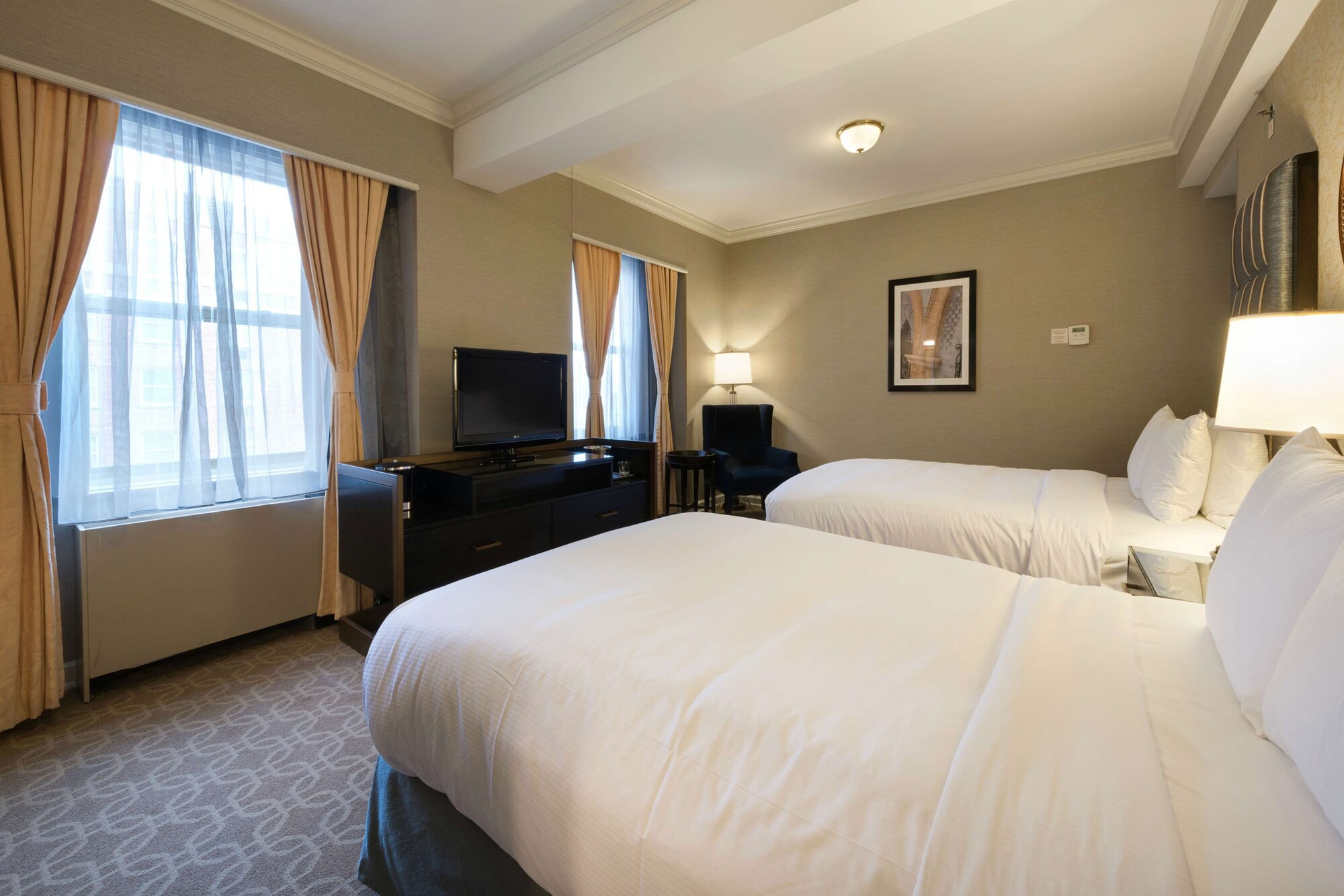 rooms