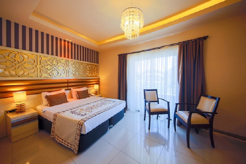 Botanik Resort Hotel 9/34