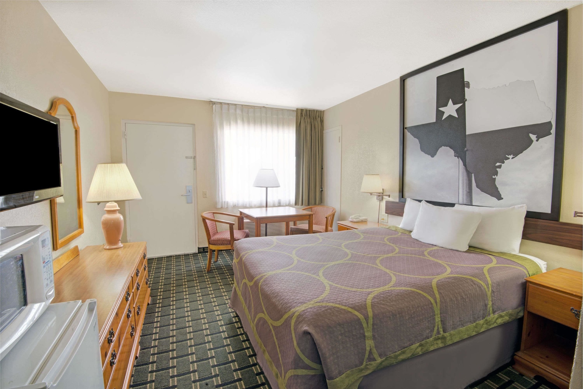 ROOM, 2 DOUBLE BEDS, SMOKING