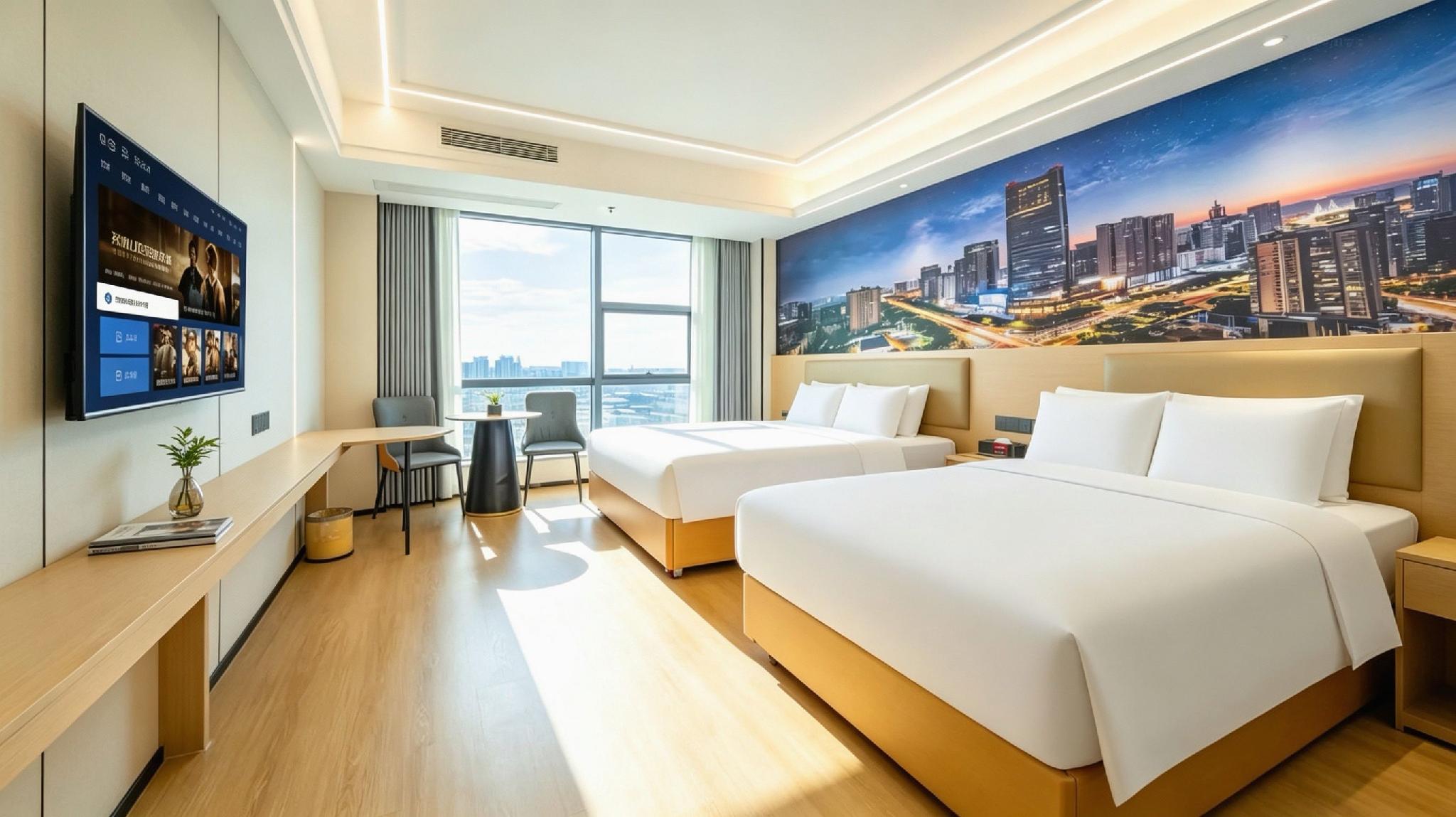 Vienna Hotel (Huizhou CITIC) 28/44