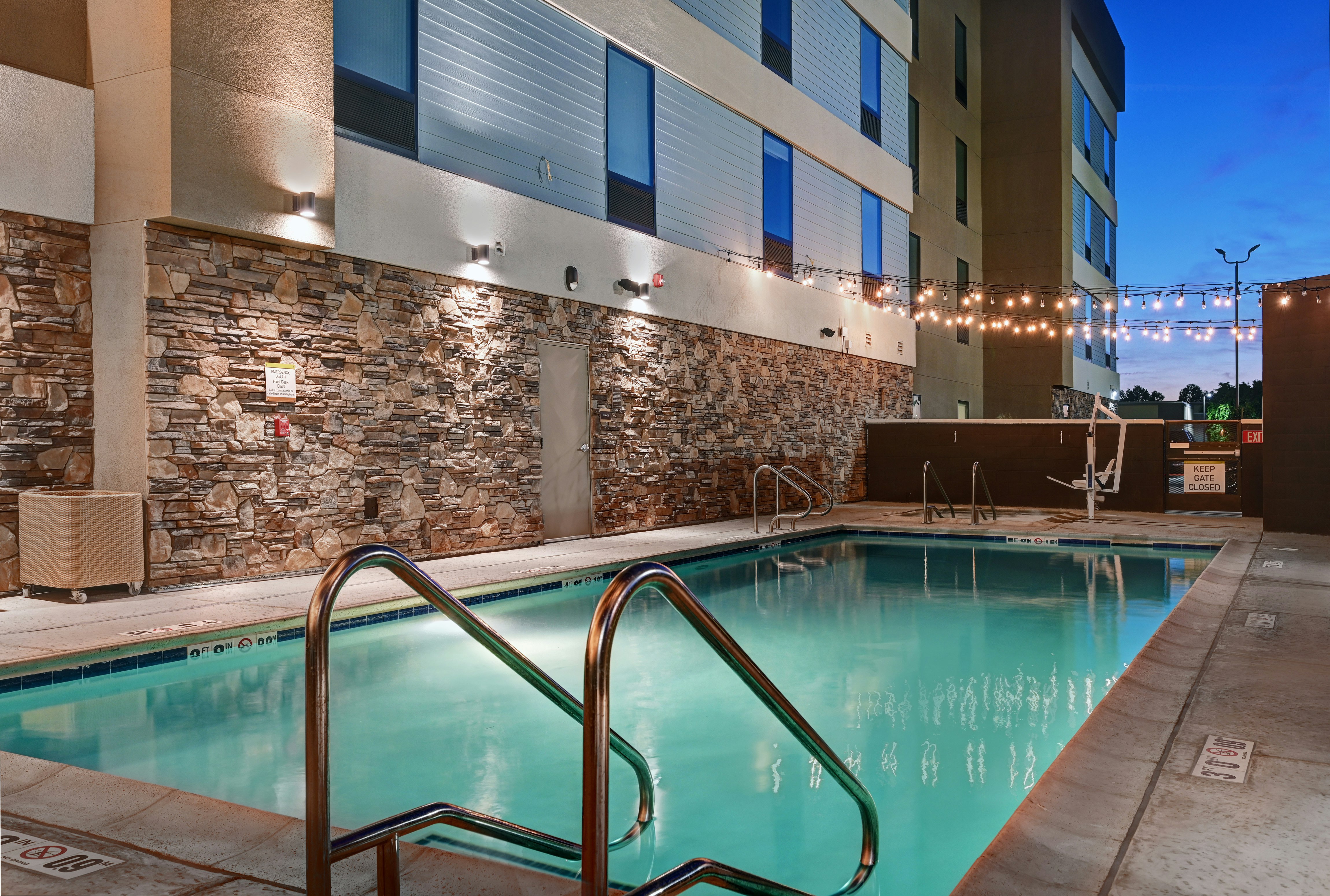 Home2 Suites by Hilton Tracy 17/31