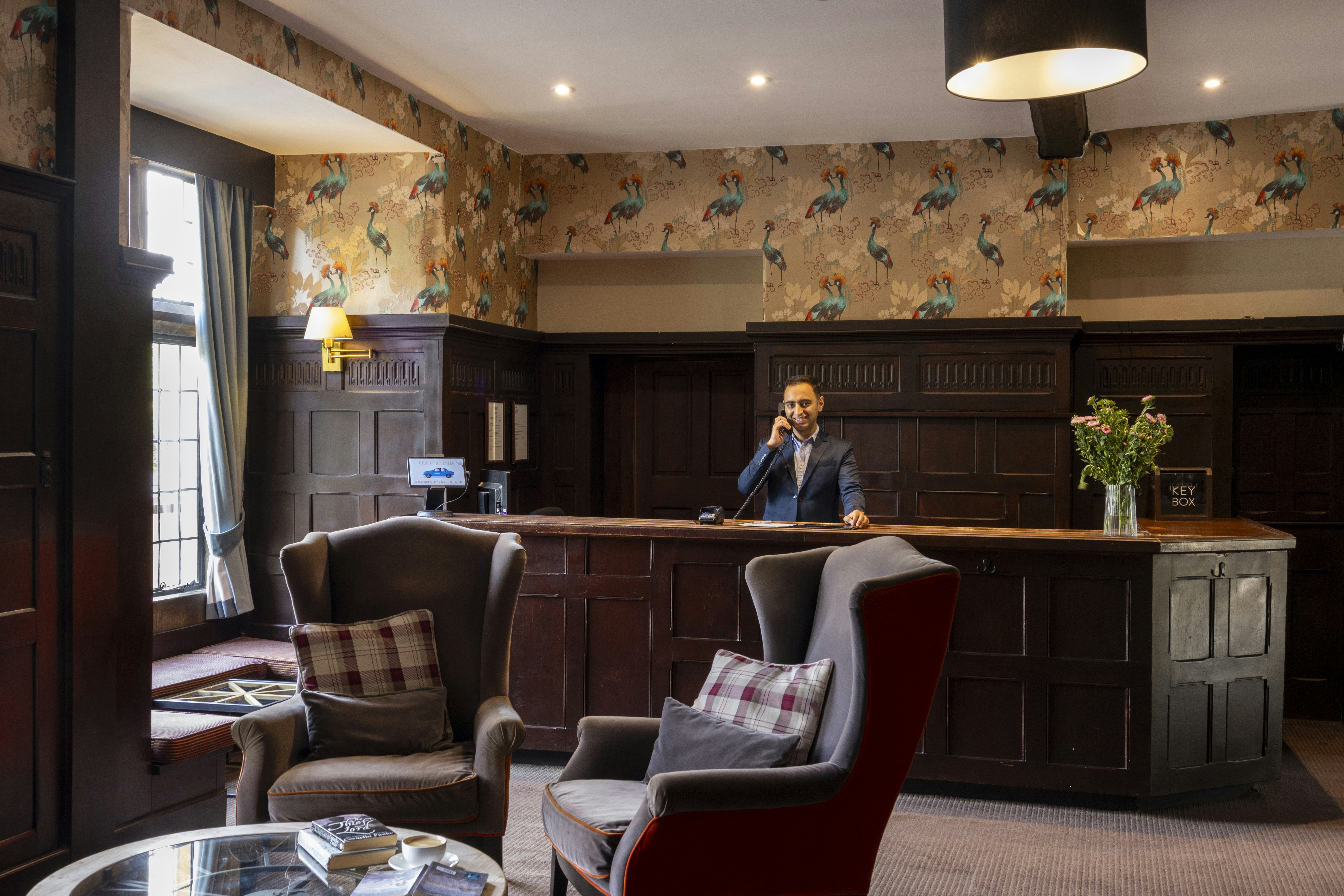 Whately Hall Hotel 6/50