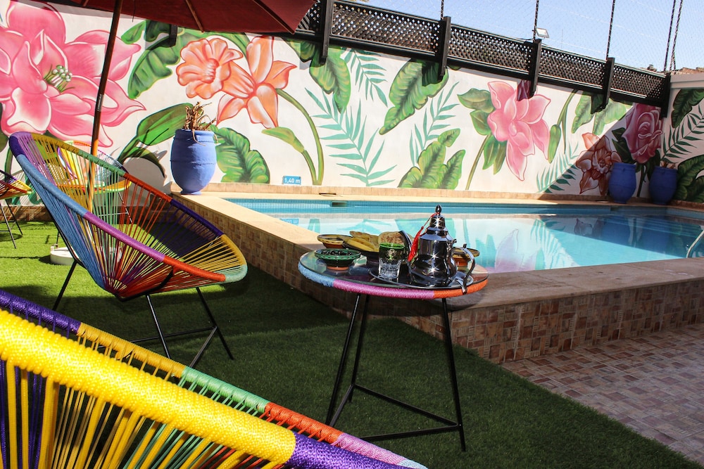 Majorelle City Center Boutique Hotel 31/50