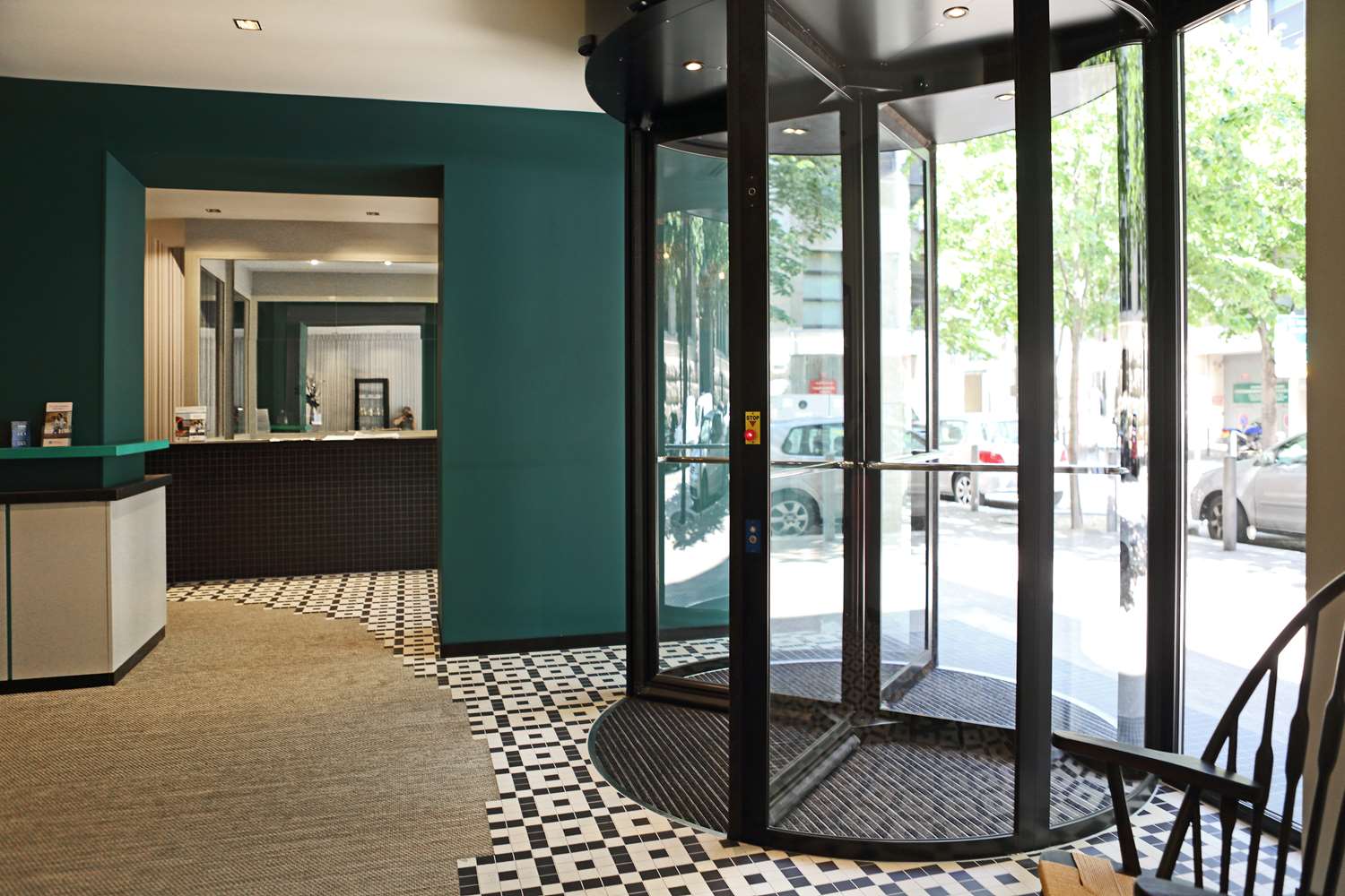 Best Western Plus Hotel La Joliette 8/57