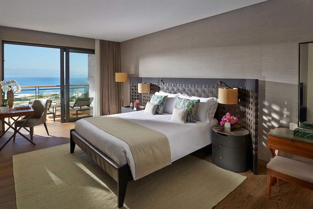 شقة بسريرين كينج بإطلالة على البحر بغرفتي نوم، Mandarin Oriental Bodrum 4/6