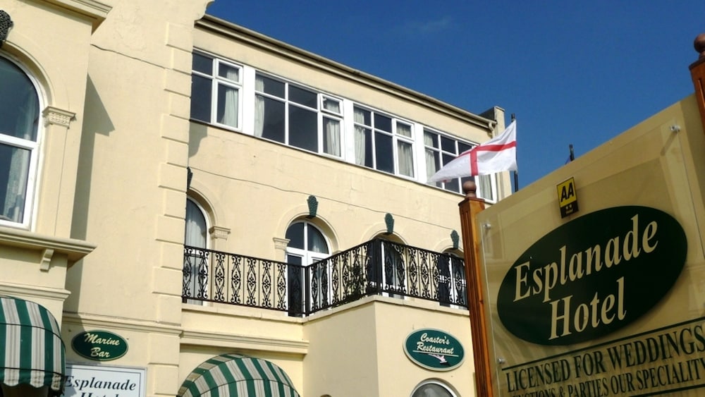 OYO Esplanade Hotel in Clacton-on-Sea