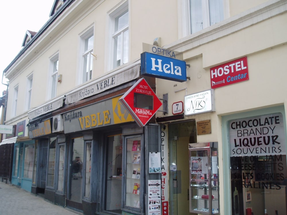 HOSTEL CENTAR 3/52