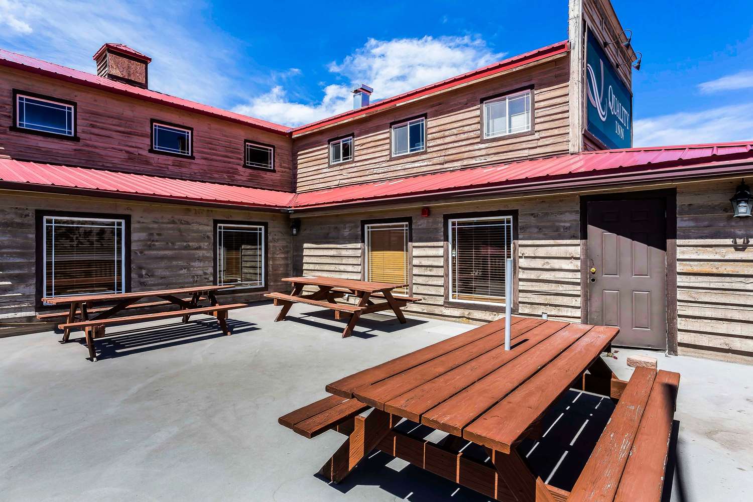Quality Inn Panguitch near Bryce Canyon 25/25