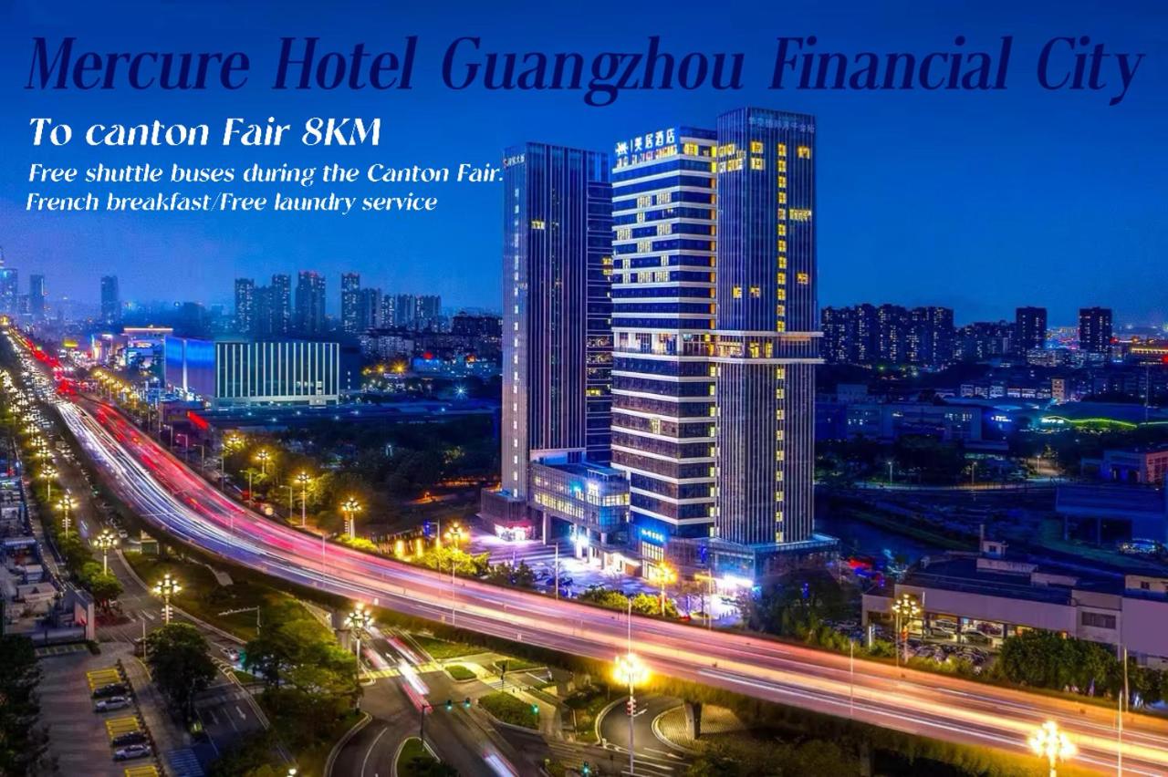 Mercure Guangzhou Financial City 51/60
