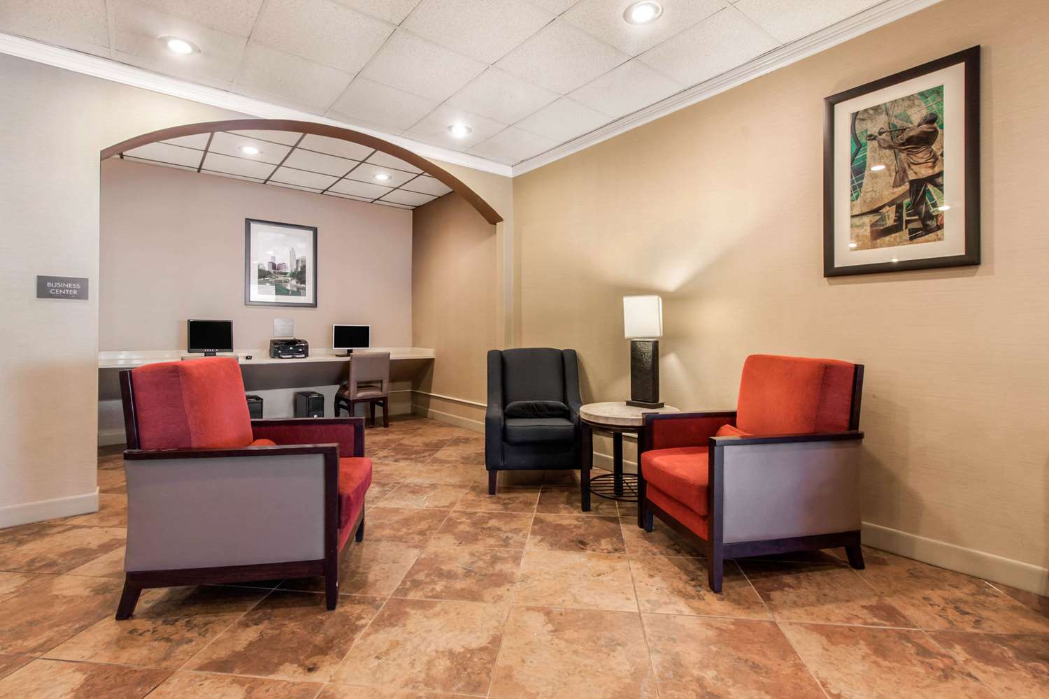 Comfort Inn and Suites Omaha Central 29/42