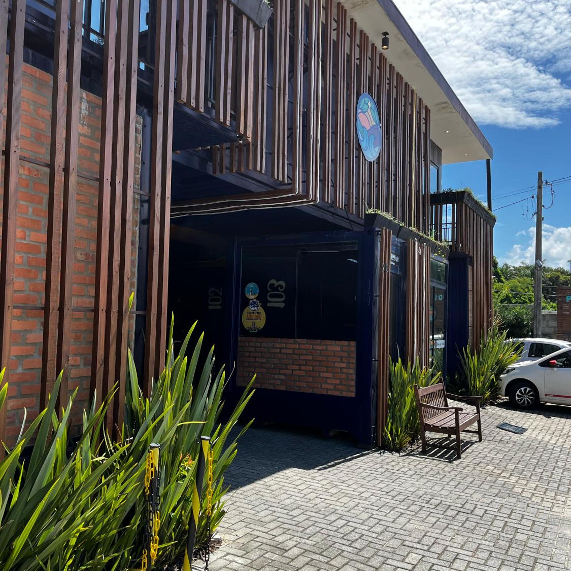 Pousada Costa Container 39/49