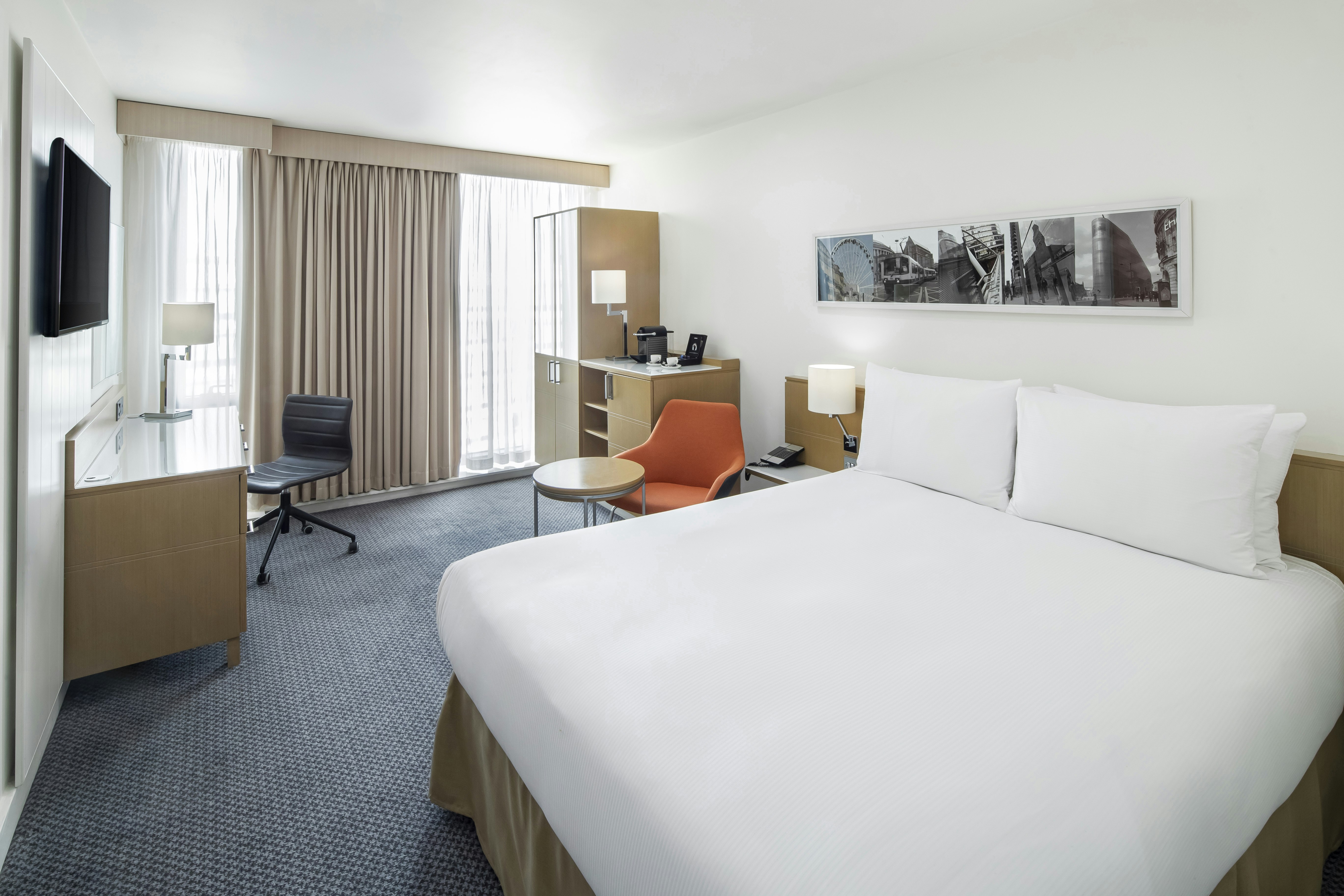 DoubleTree by Hilton Leeds City Centre 12/50