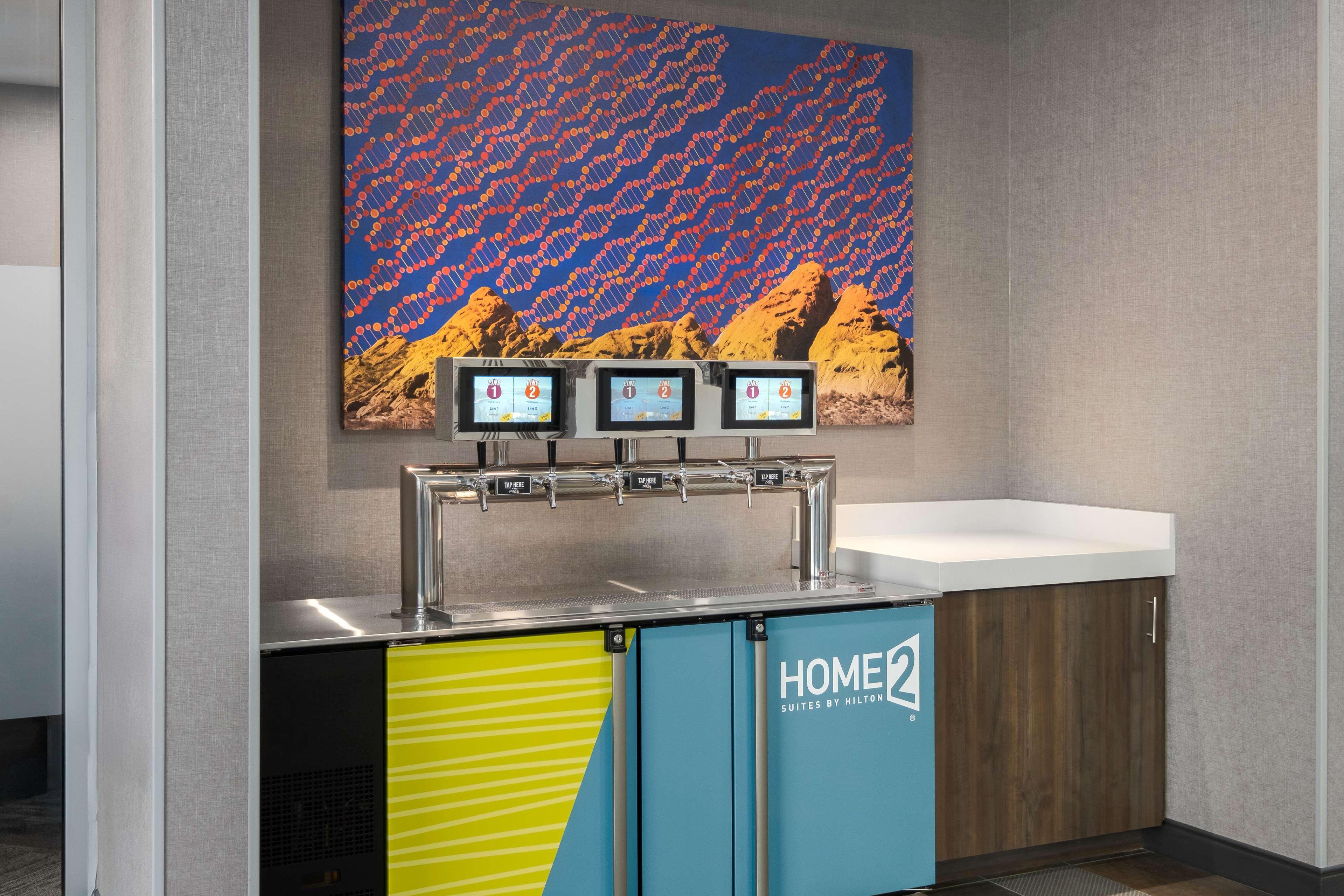 希尔顿惠庭酒店Phoenix Midtown(Home2 Suites by Hilton Phoenix Midtown) 图片3