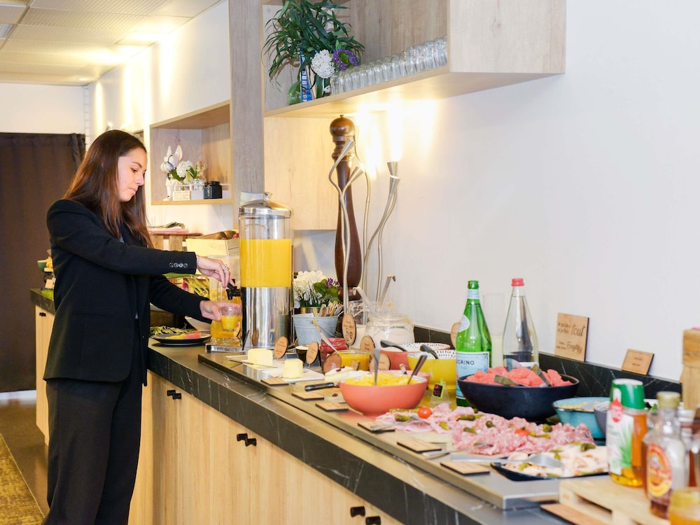 Novotel Toulouse Purpan Aeroport 7/68