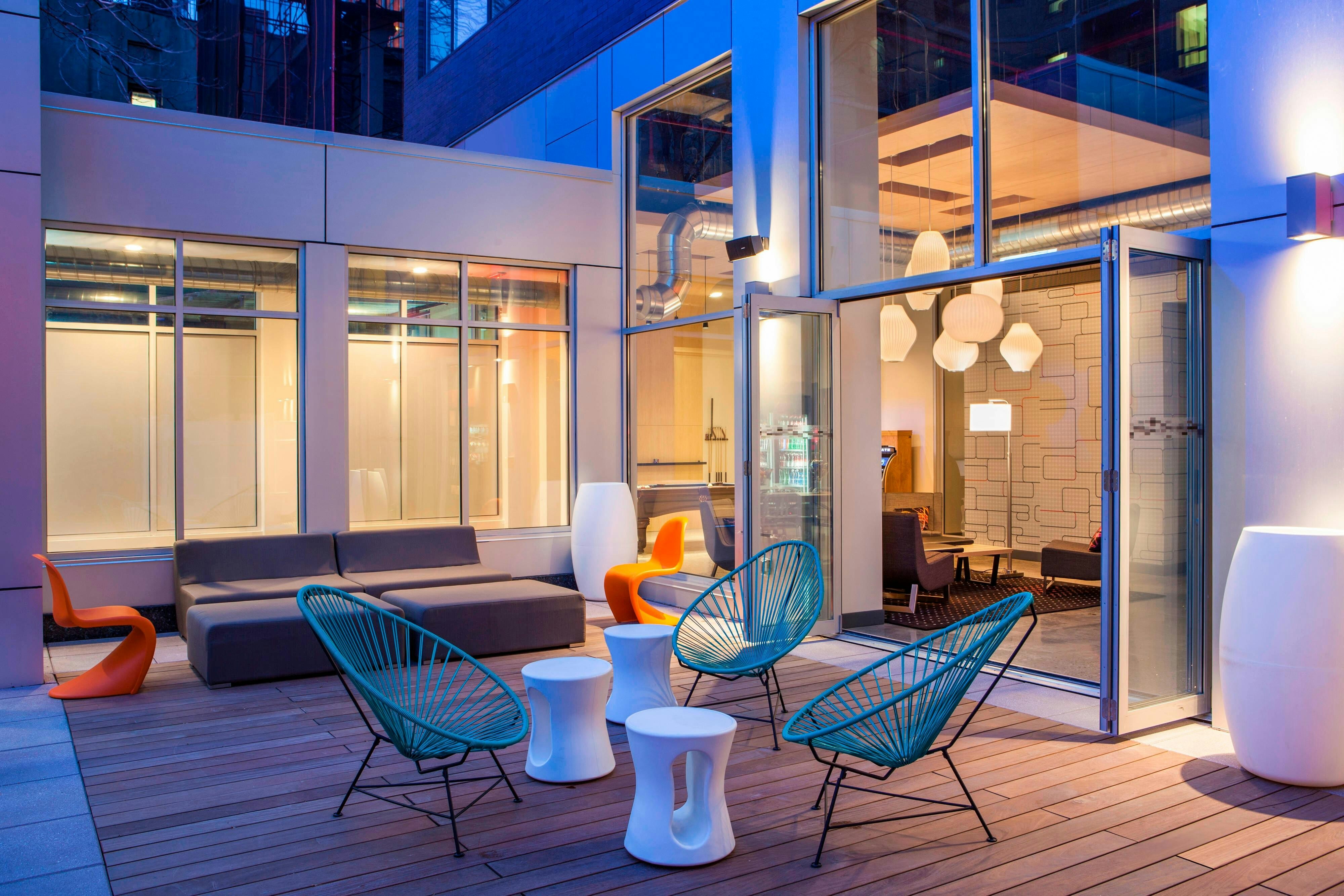 ALOFT LONG ISLAND CITY-MANHATTAN VIEW 5/11