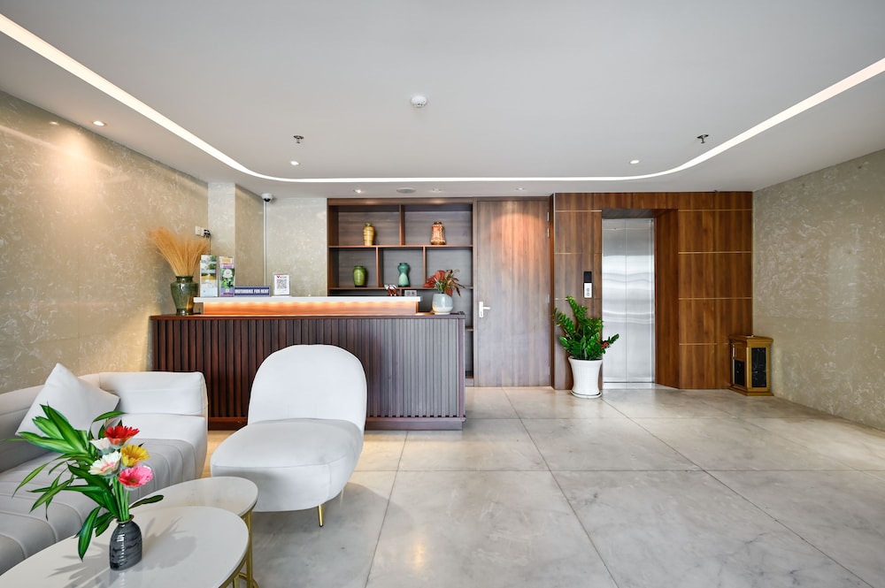 A25 Hotel 55 Cach Mang Thang 8 4/50