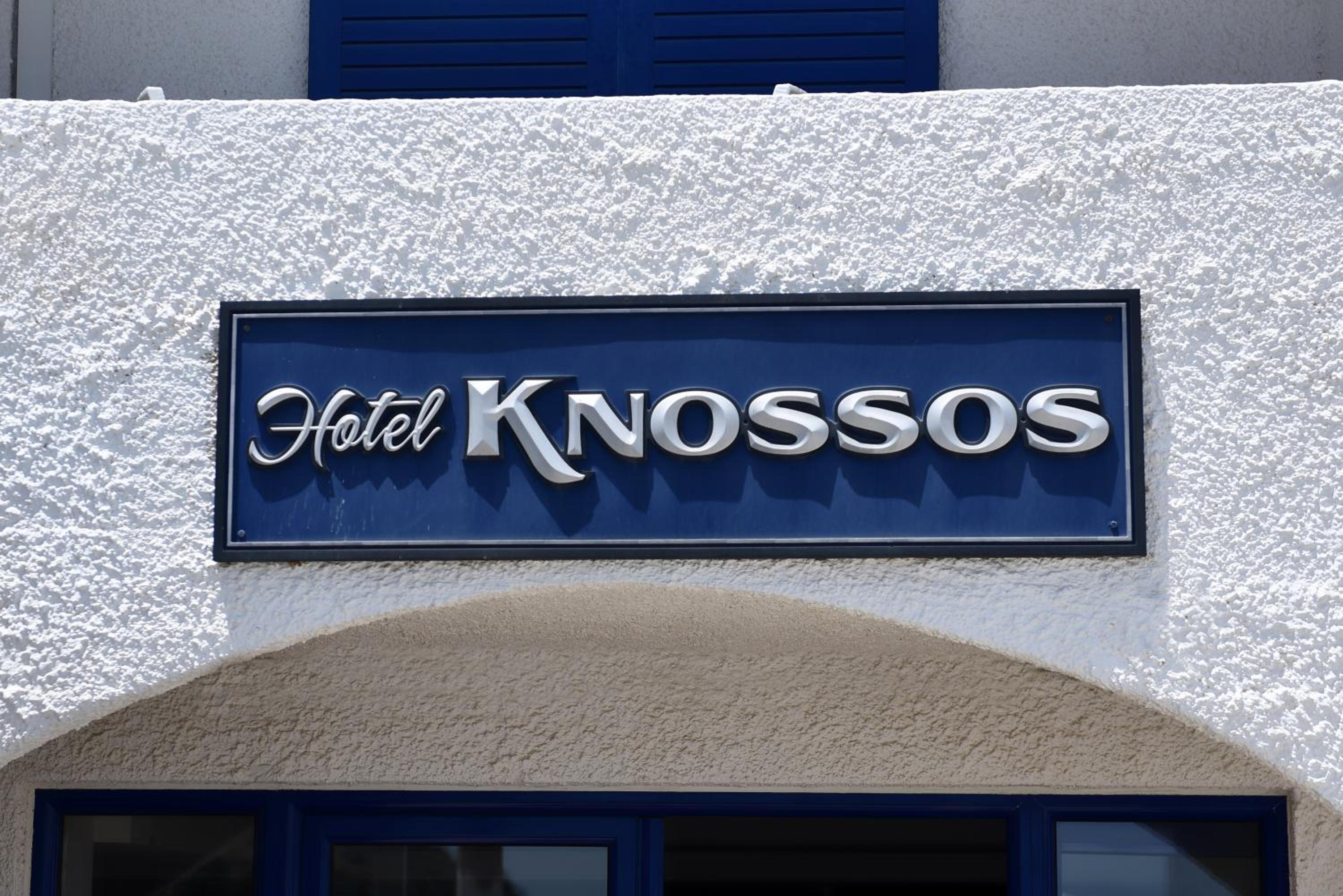 Knossos in NAFPLION