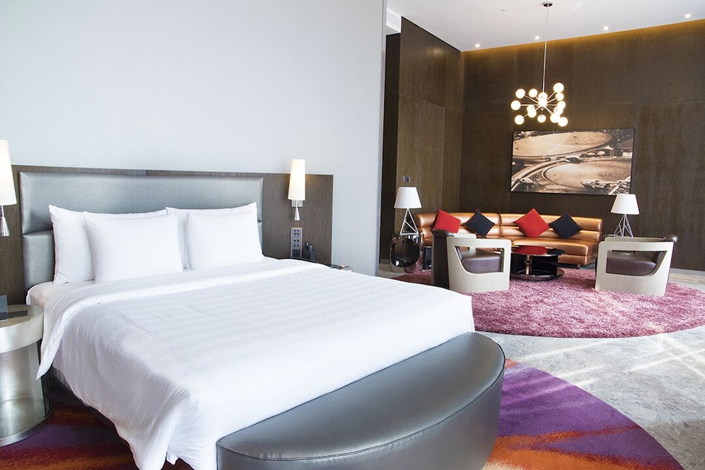 Hard Rock Hotel Shenzhen 20/94