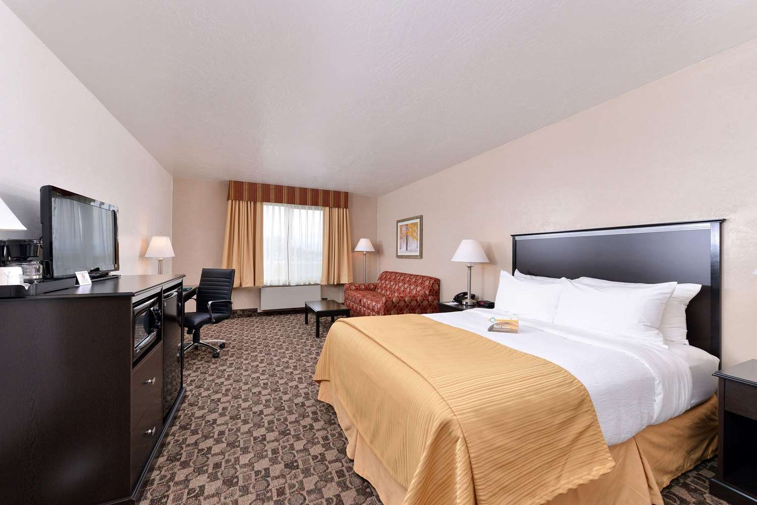 Room, King Bed
