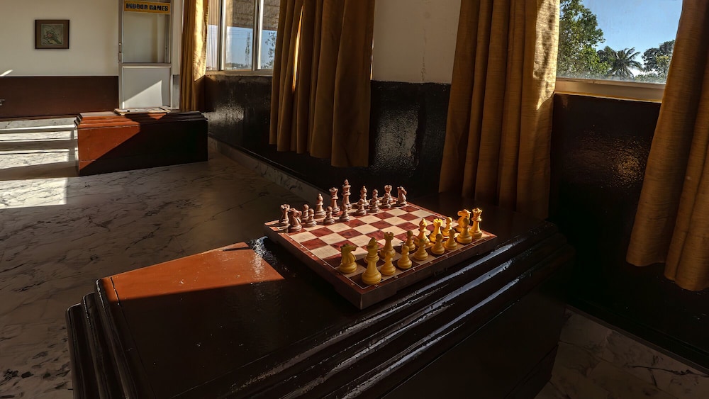 Hotel Coorg International 21/50