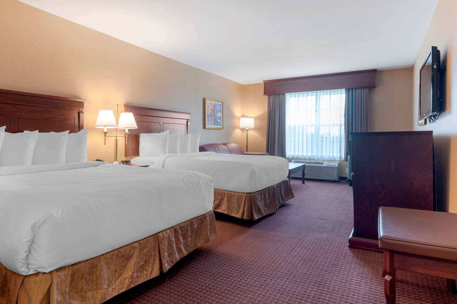 Best Western Plus Fredericton Hotel & Suites 4/29