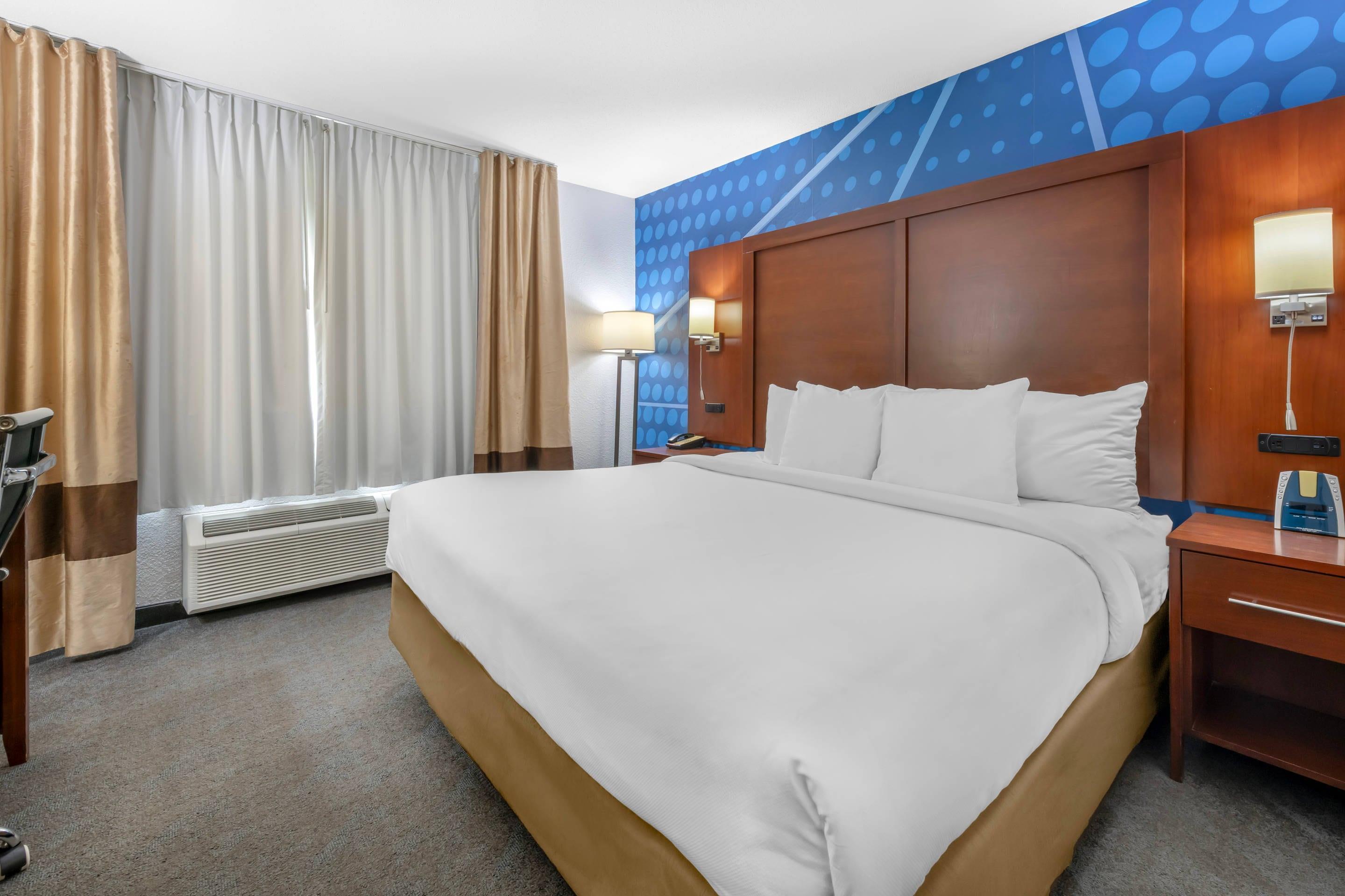 Room, King Bed