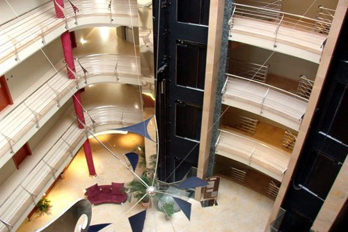 Hotel Daniya Denia 18/50