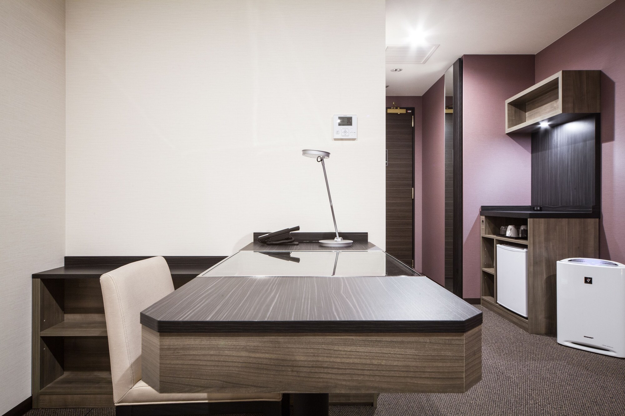 rooms