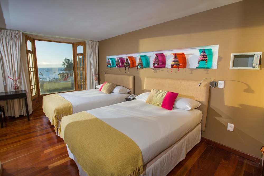 HOTEL ROSARIO LAGO TITICACA 17/34
