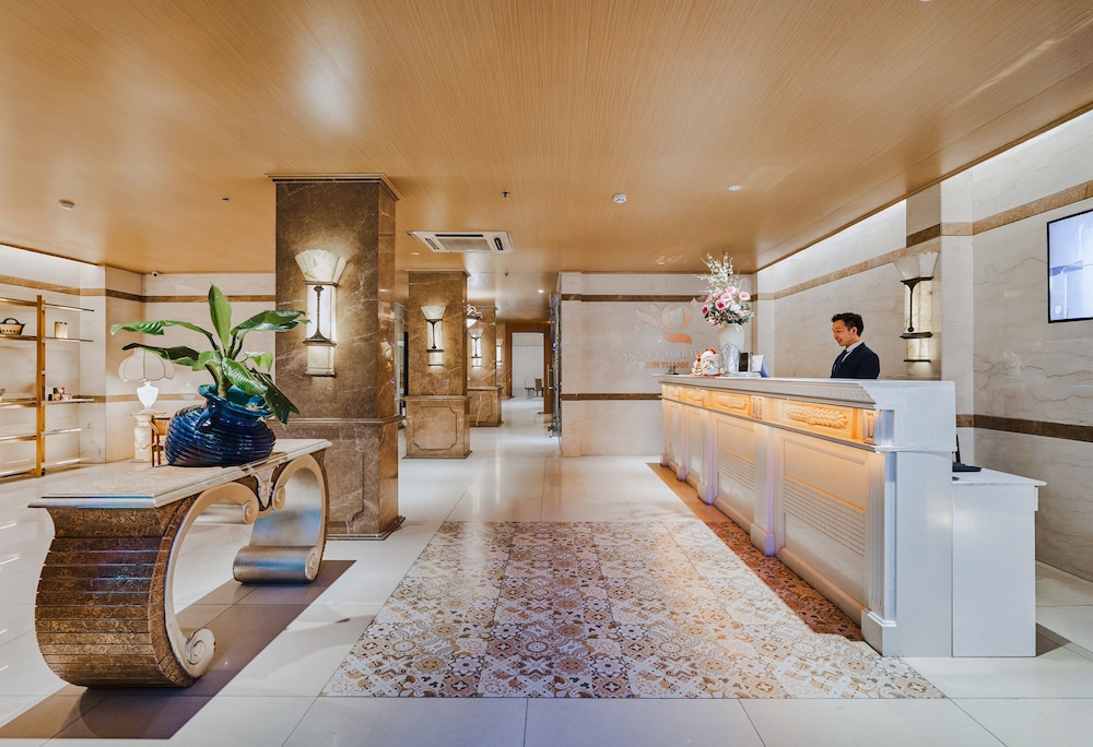 Sky Gem Hotel - Ben Thanh 6/63
