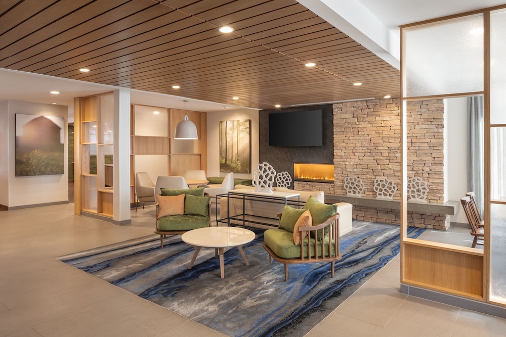 Fairfield Inn & Suites by Marriott Fresno North/Shaw Avenue 9/20