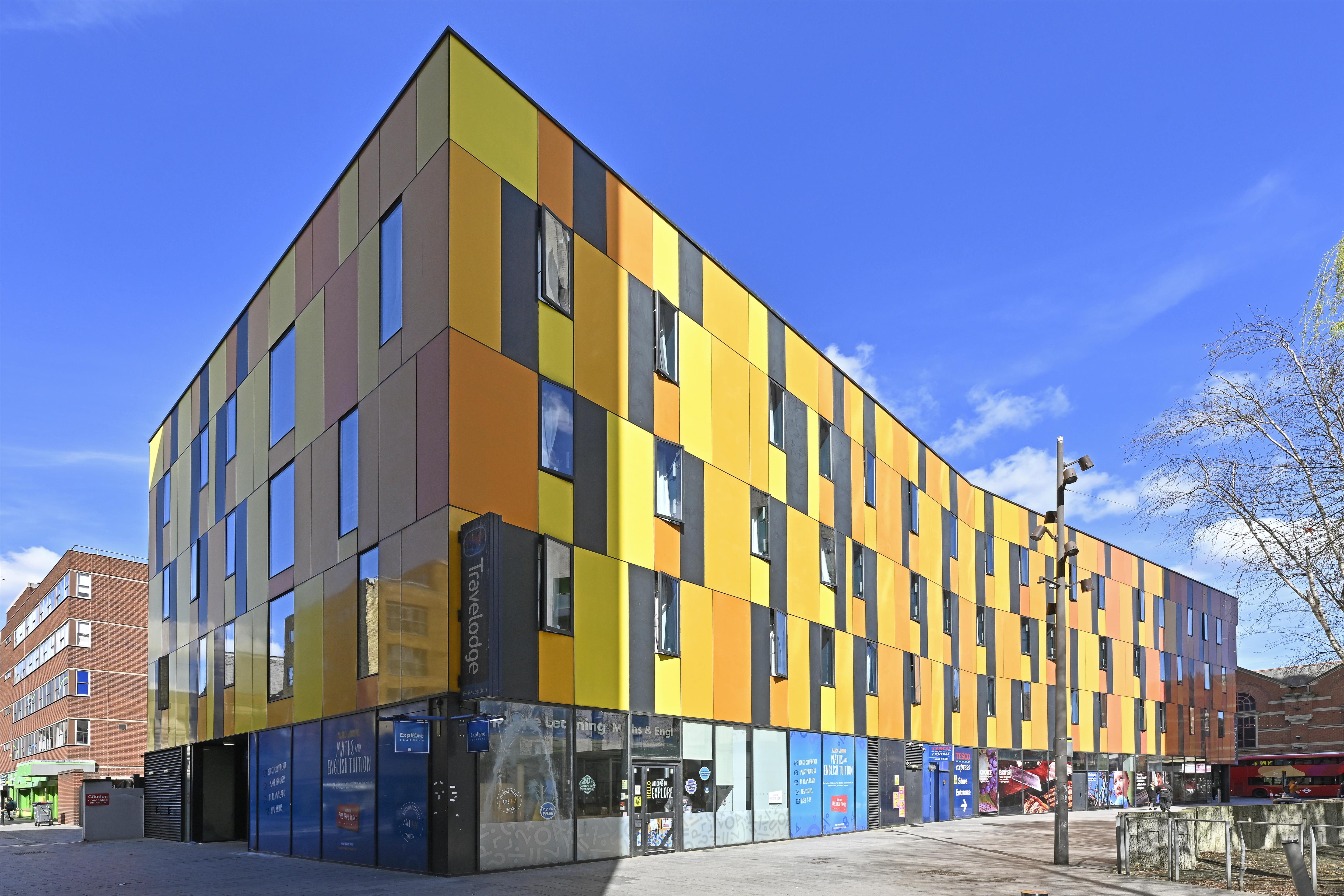 Travelodge London Barking 13/14