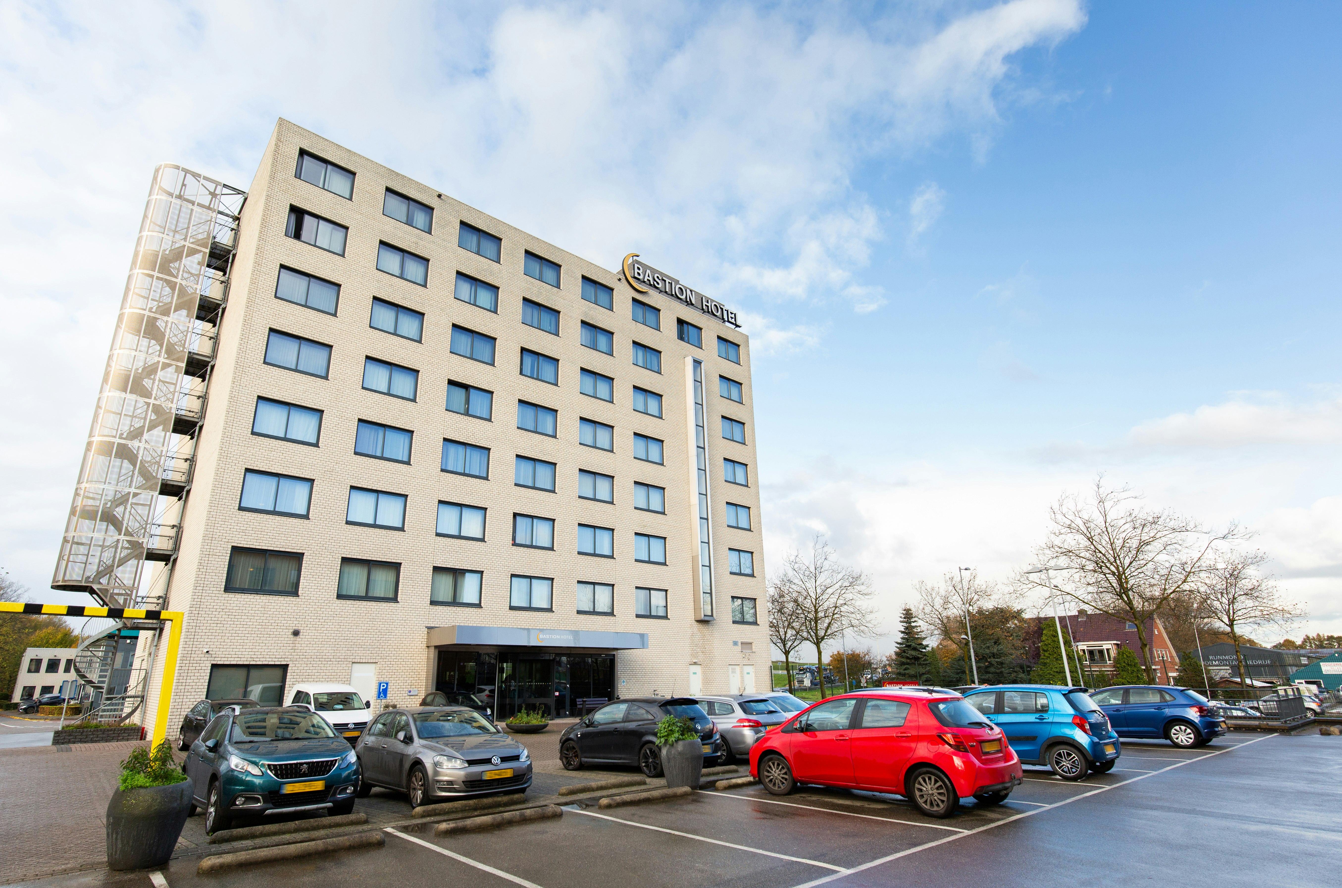 BASTION HOTEL ROTTERDAM ALEXANDER 37/40